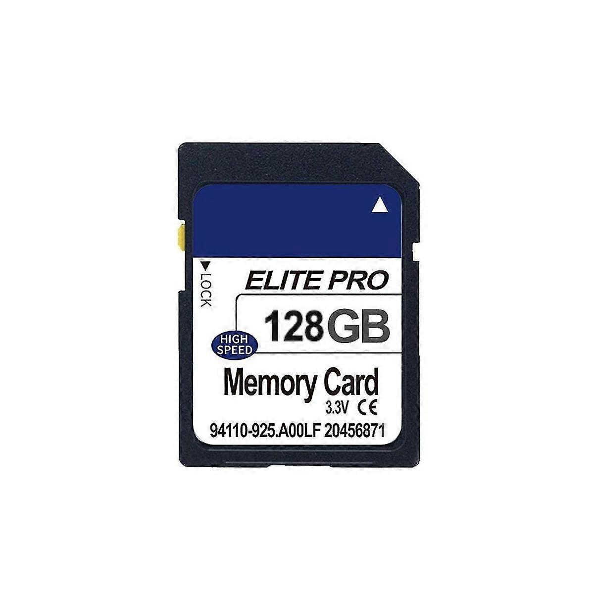 Sd Card 128gb Memory Card Flash Memory Card Surveillance Camera Memory Card Recorder Memory Card Fo