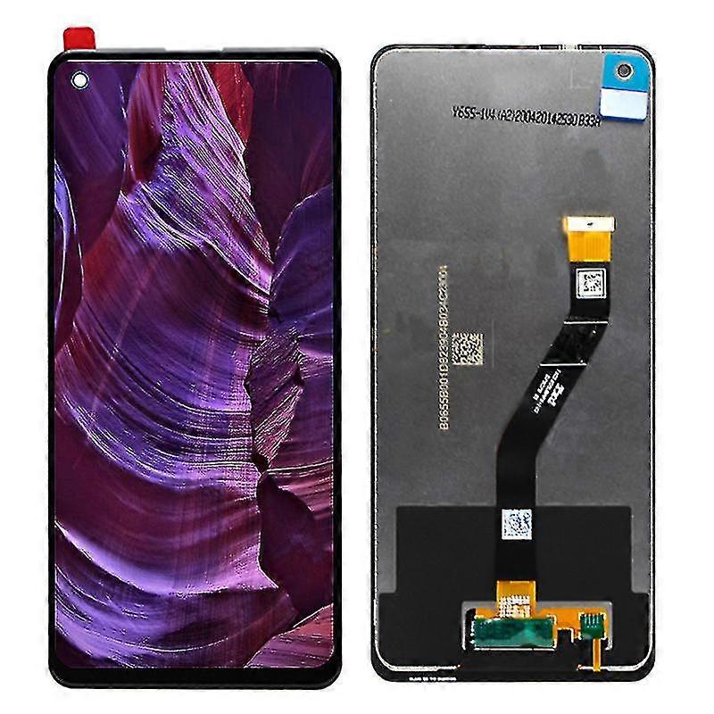 6.5" Lcd Compatible Samsung Galaxy A21s A217f A217 Lcd Touch Screen Digitizer Compatible Galaxy A21s Lcd A217f/ds A217h