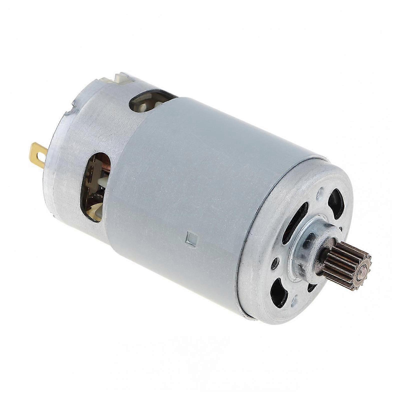 Rs550 συνεχής μηχανή 21v 29800rpm ηλεκτρική μηχανή πριονιών με το εργαλείο 14 δοντιών 8.2mm