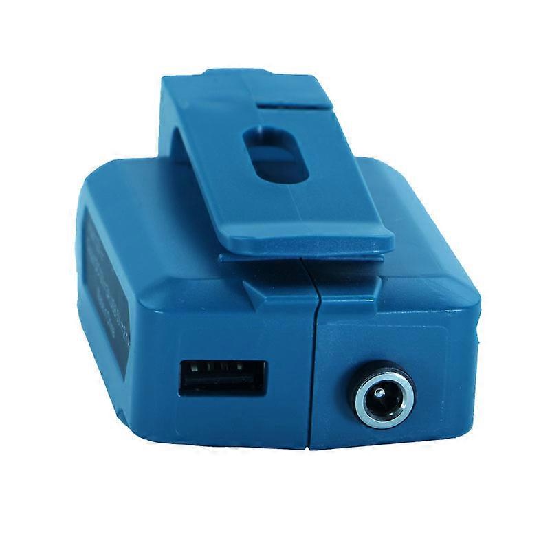 Replace Mk10.8V/12V Tool Battery Dc Interface Converter For Bl1015 Bl1040
