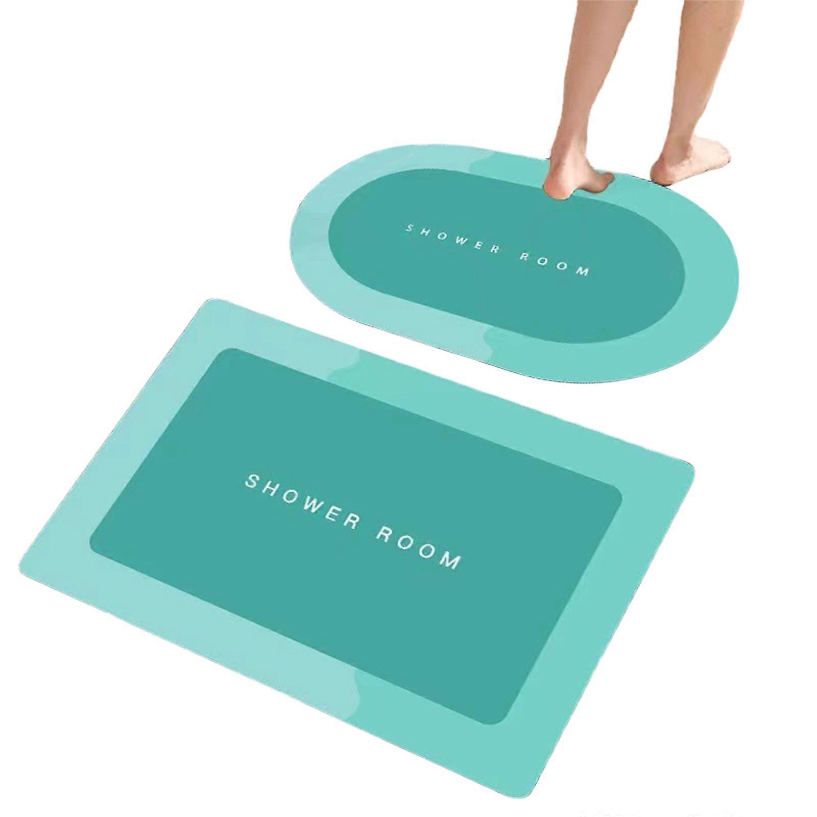WC Teppich Absorbierende Teppiche Eingang Teppich Fußmatte für Haus Wohnzimmer Badezimmer Einzigartiges Geschenk