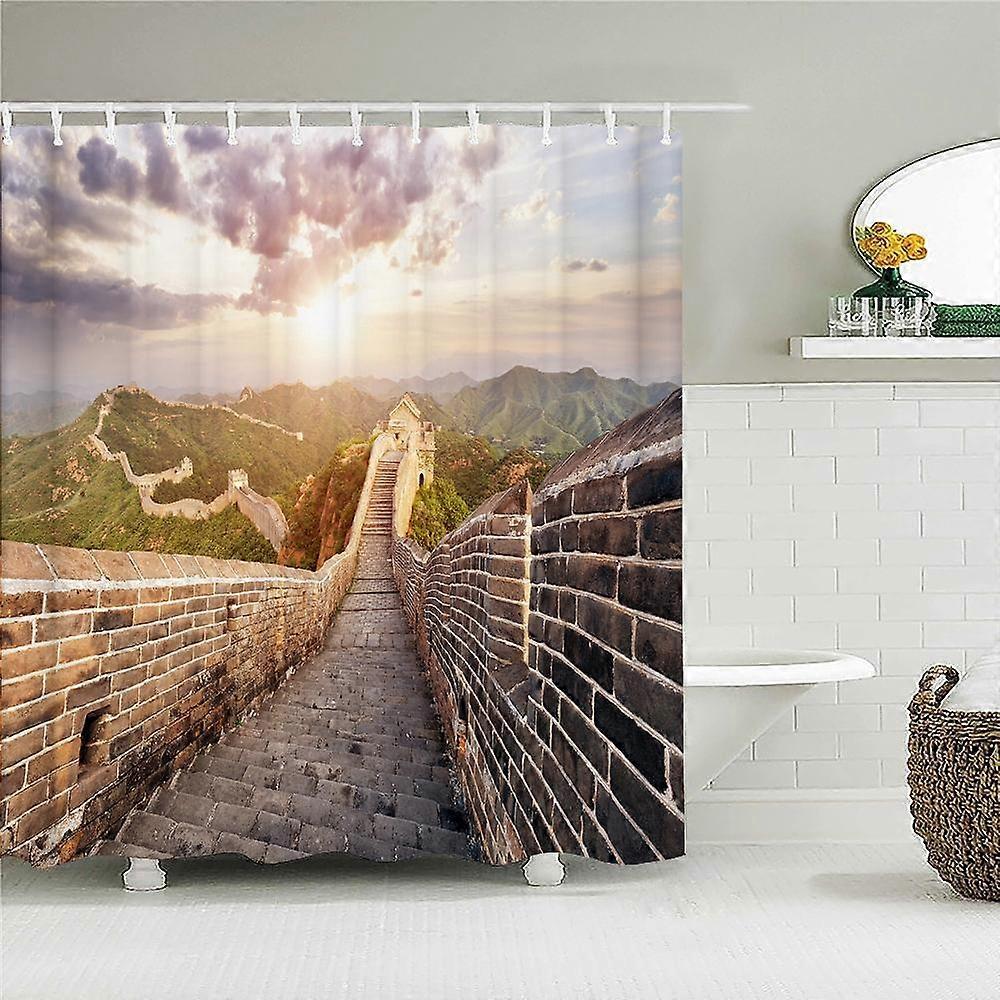 Badezimmer Duschvorhang Design Style - 550
