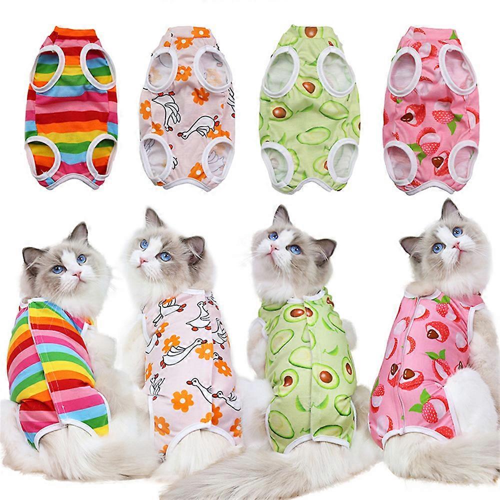 Cat Recovery Suit After Surgery Kitten Recovery Suit for Cats