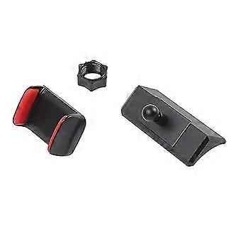 Soporte para teléfono, soporte para teléfono móvil Car Dash Console para Wrangler Jk 2012-2017 Accesorios