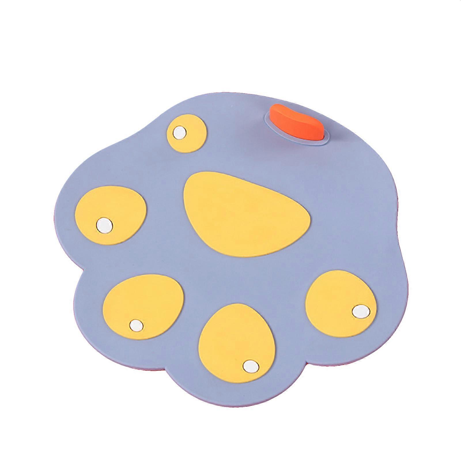 Drain Stopper 17 X 16 Cm Creative Save Water High-quality Safe Durable Silicone