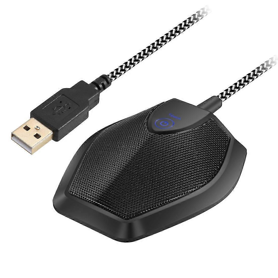 Yanmai G11 Meeting Usb Computer Desktop Microphone