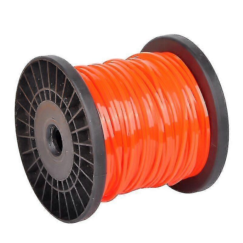 Lawn Mower Spool Nylon Trimmer Line Garden Accessories Nylon Lawn Cord Mong
