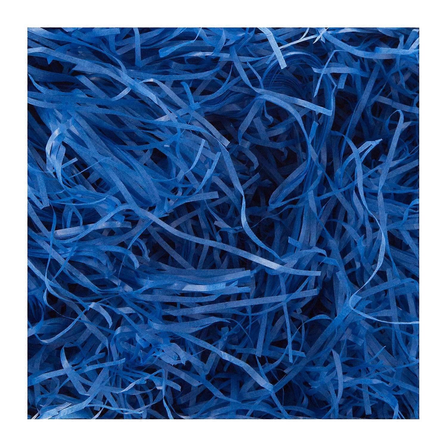 50g Raffia Paper Shred Multi-colored DIY Colorfast Gift Wrapping Colorful Wedding Gift Box Shredded