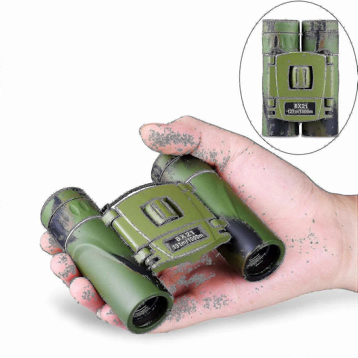 Mini Binoculars 8x21 Binoculars For Adults, Outdo