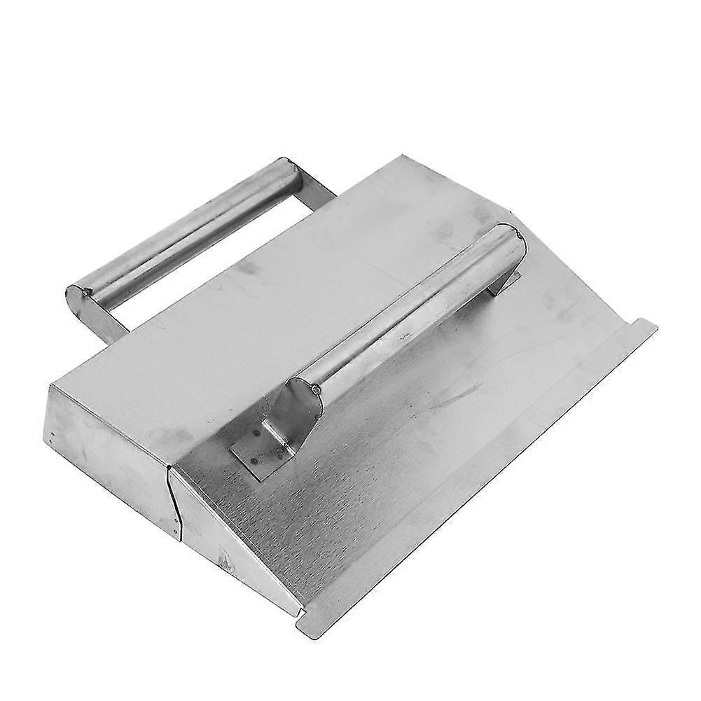 Stainless Steel Plastering Trowel - Hand Skimming Tool for Plaster Tiling and Decoration