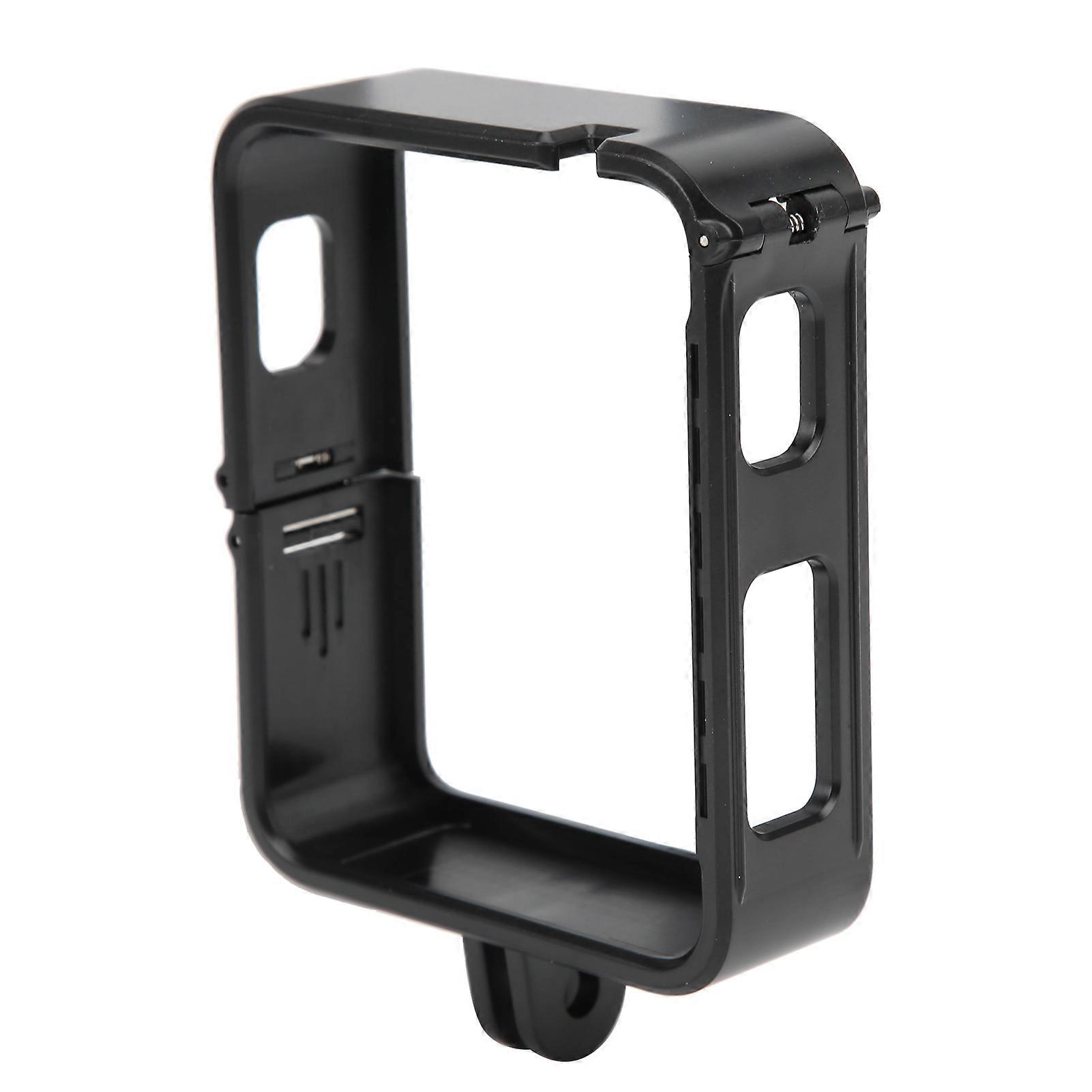 Action Camera Protection Frame Portable Anti fall Protective Shell Suitable for SJCAM A20