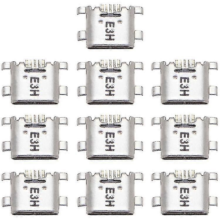 10 pcs charging port connector for hu  p9 lite mini