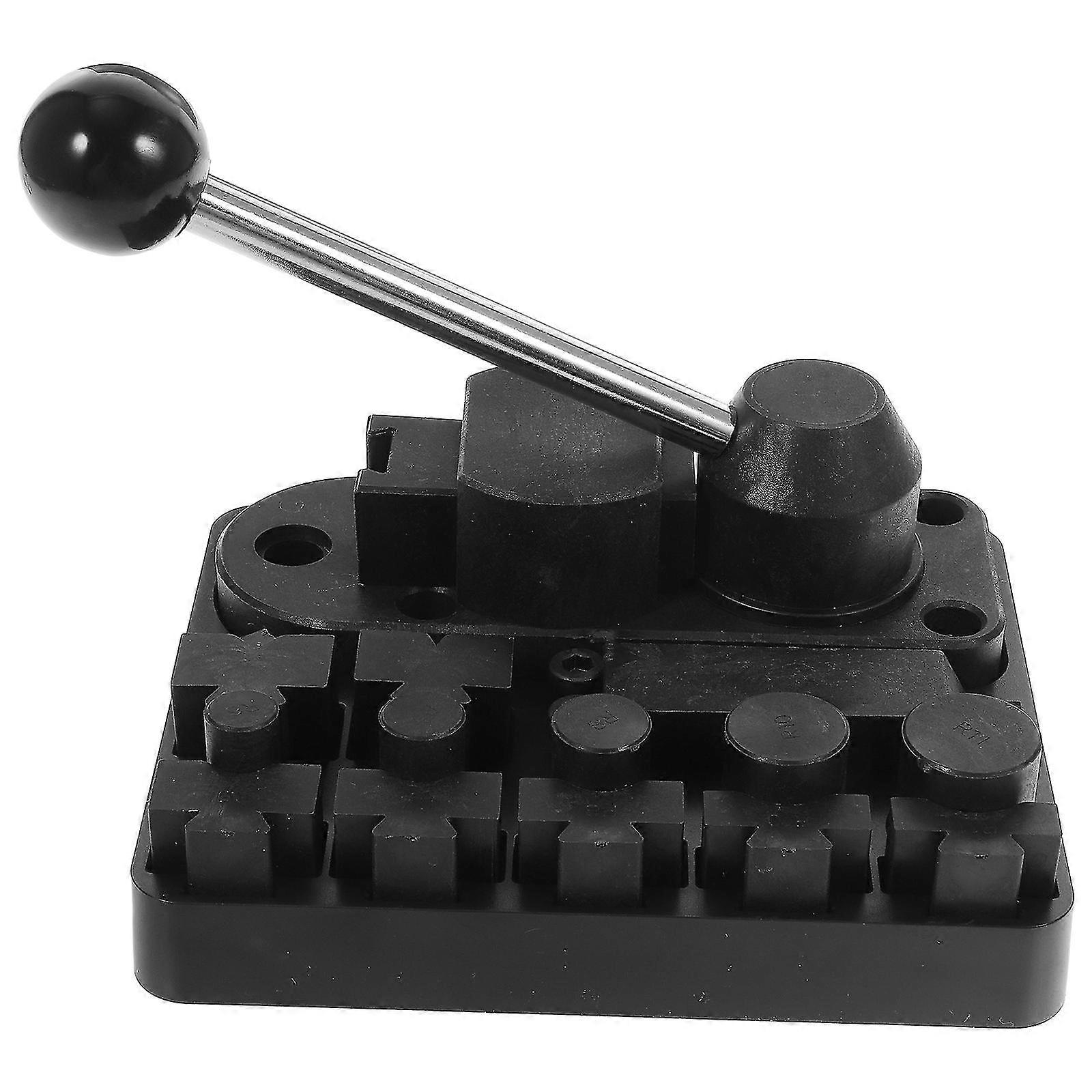 Ring Bending Tool Ring Bender Maker Ring Earring Bending Tool Professional Ring Making Machine s202412247722