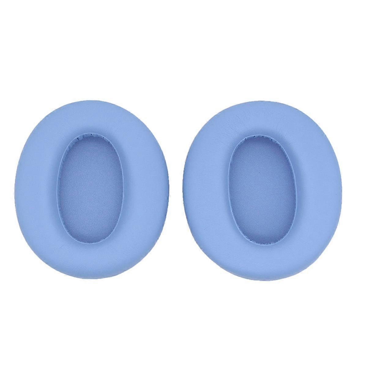Coussinets d'oreille de rechange pour casque W820NB, bleus