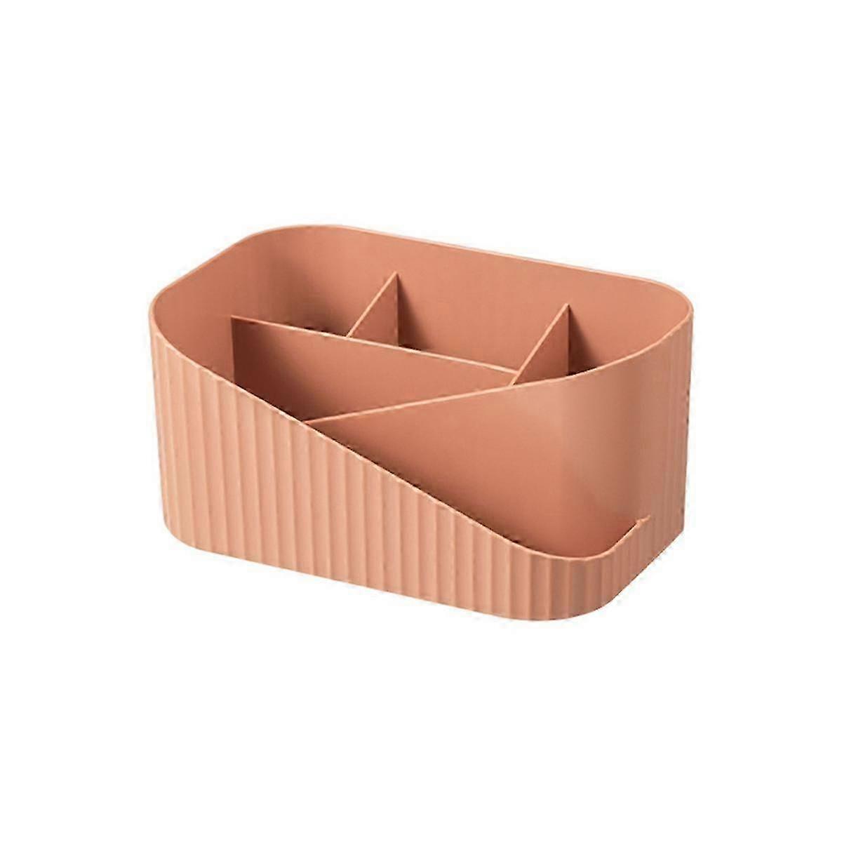 Make-up Organizer, Make-up Burshes Houder, Compartiment ijdelheid make-up organizer voor sieraden, haardeel