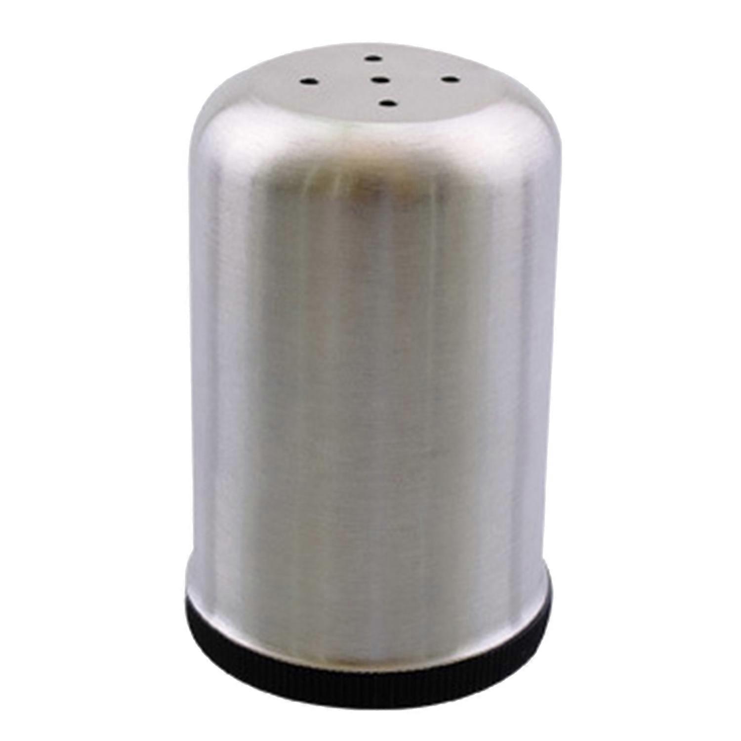 Condiment Bottle Stainless Steel Salt Pepper Spice Jar Versatile Condiment Container Home Kitchens
