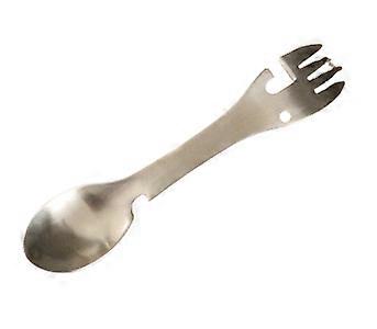 Nneoba 5-in-1 Camping Multi-tool Utensil Set