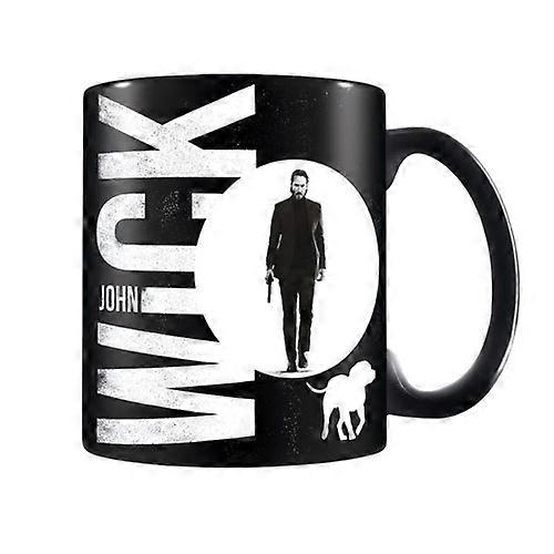 John Wick Wick Mug