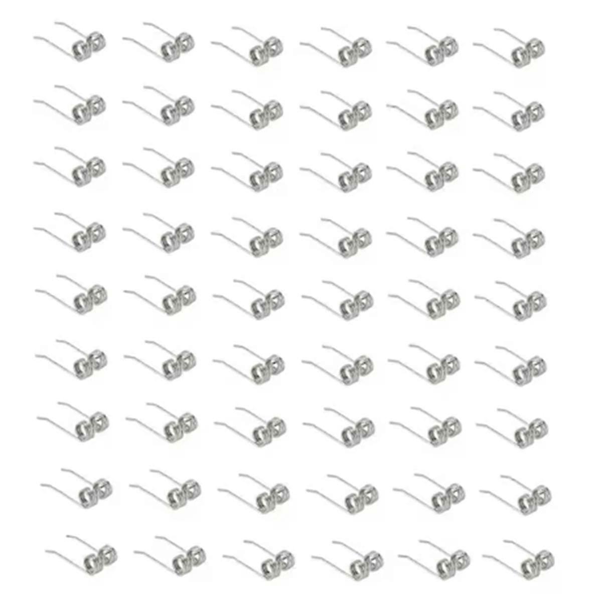 Replacement Dethatcher Tines for Greenworks 27022 29272 2500600G Spring Steel Weeder Teeth Replacem