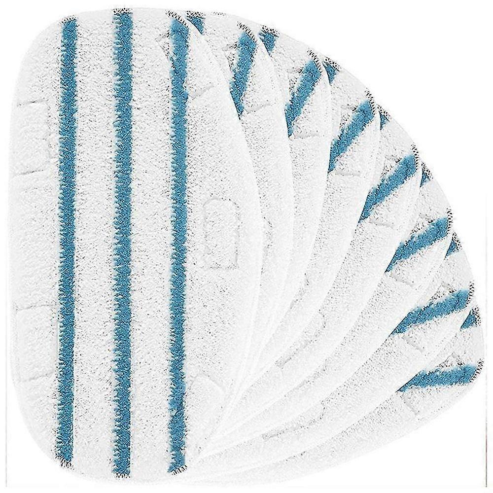 8 Pack Replacement Steam Mop Pads Compatible suitable for ThermaPro Mop Pads