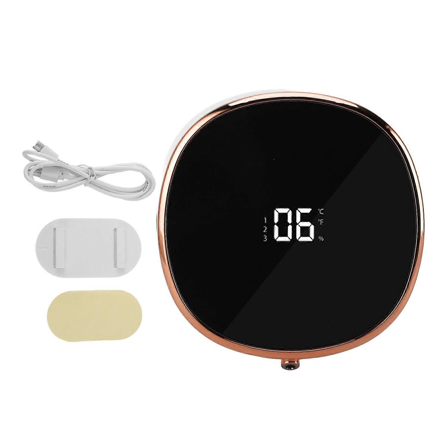 Automatic Soap Dispenser Wall Mounted Fast Foaming Infrared Induction Hand Soap Dispenser Machine Wh