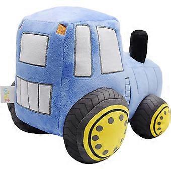 Peluche Trattore Morbido 30,5 Cm - Giocattolo Super Carino Per Bambini, Rosso, Regalo Compleanno