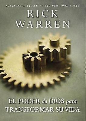 El Poder de Dios Para Transformar Su Vida