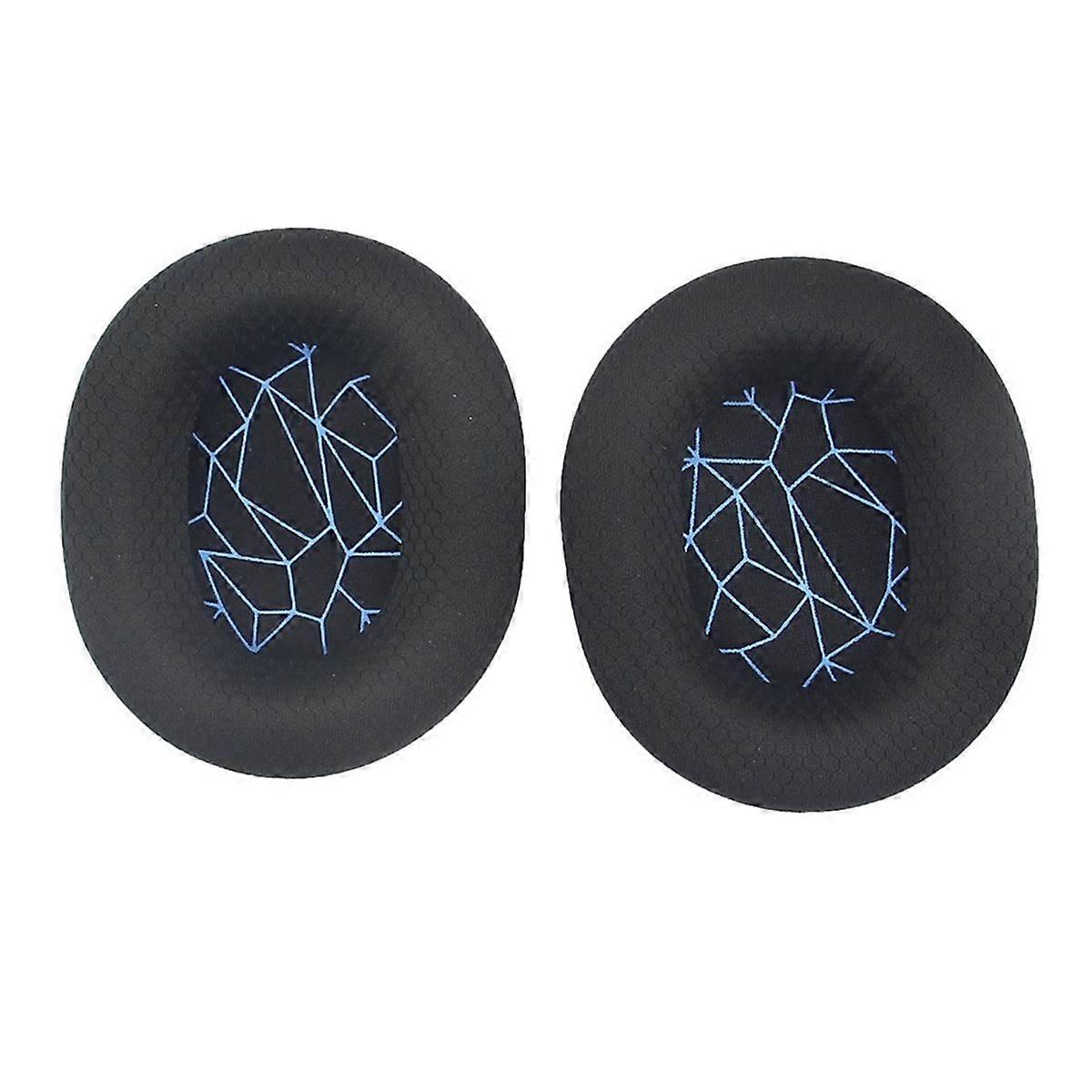 Replacement Earpads for 5 7 Headphone Ear Pads Cushions Soundproof Sponge Ear Pads B