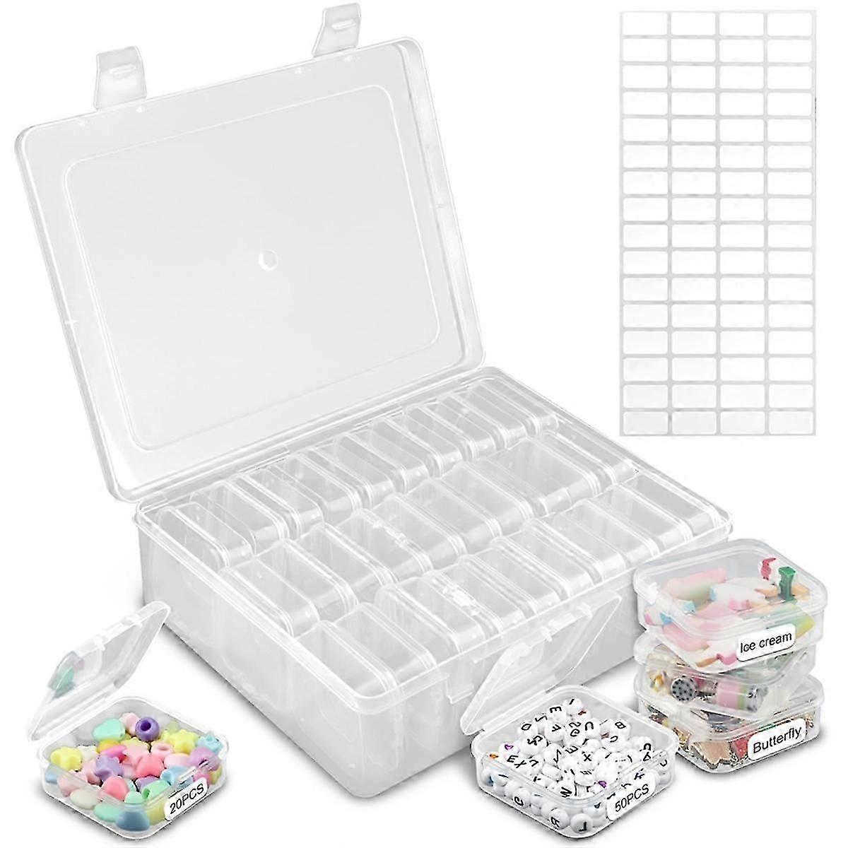 Beads Storage Bead Storage Bead Storage Container For Jewelry Making Storage Storage Box