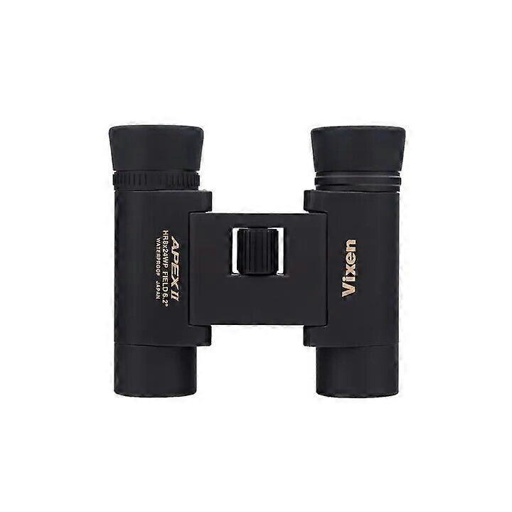 Vixen Apex Ii Hr8x24wp Compact Lightweight Waterproof Binoculars Vx16521