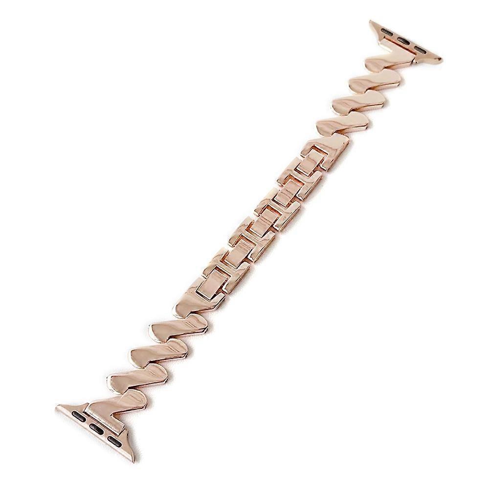 Type D Smart Watch Strap for Apple Watch Series 10 42mm/9 8 7 41mm/SE (2023) SE (2022) SE 6 5 4
