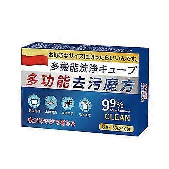 Multi-functional Bio-enzyme Cleaning Tablets, Homebbc Foam...