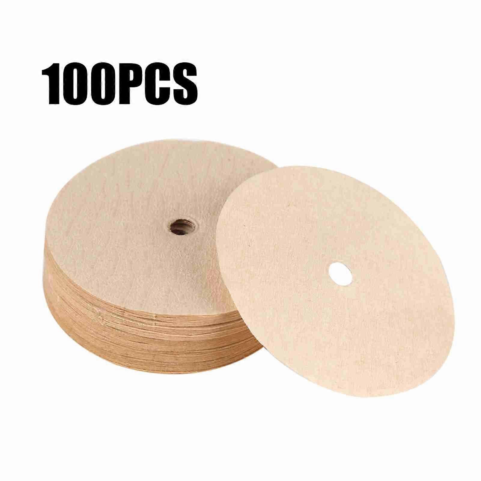 100PCS Vietnam Pot of Coffee Filter Paper Coffee Maker Filter