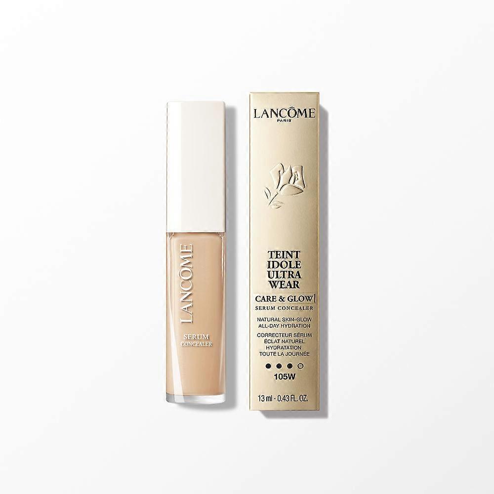 Lancôme Teint Idole Ultra Wear Care & Glow Serum Concealer #105W 13.5 ml