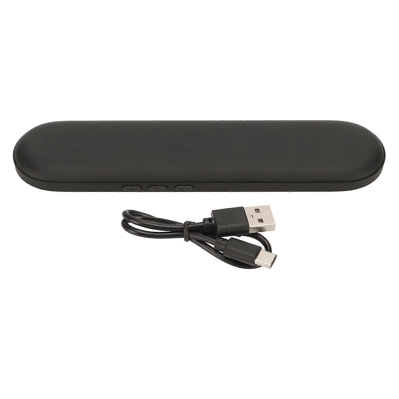 Wireless Bone Conduction Speaker Deep Bass Sleep Aid