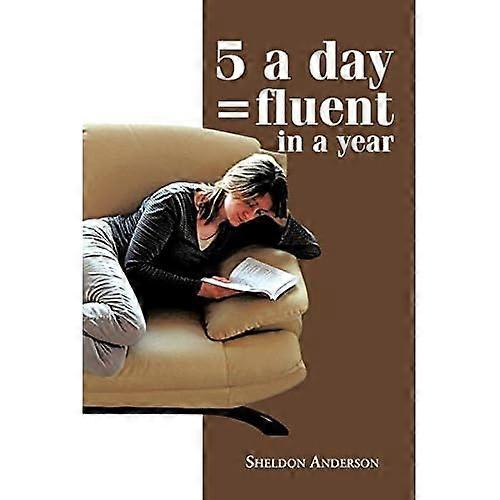 5 A Day = Fluent in a Year