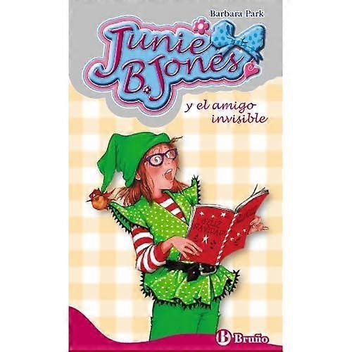 Junie B. Jones y el amigo invisible