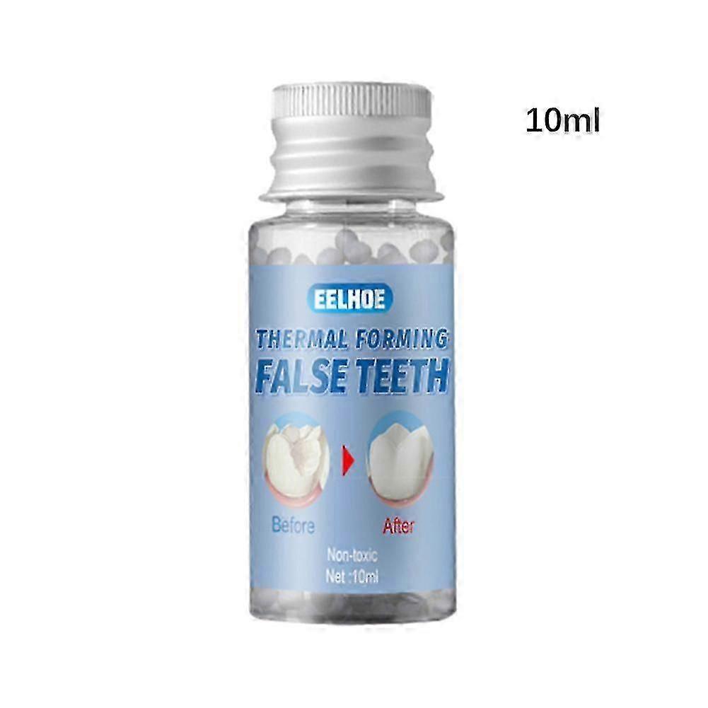 Tooth Repair Glue Shapeable Teeth Gaps Filling Solid Glue Temporary Teeth Repair