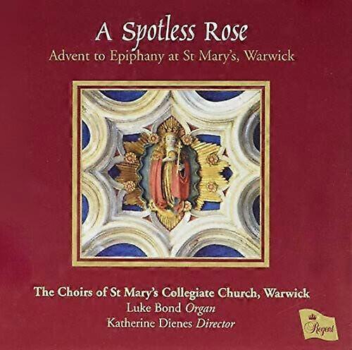 St. Marys Warwick'te Epifani'ye Geliş CD'si (2007)