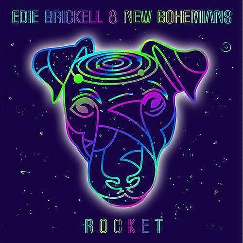 Edie Brickell and The New Bohemians Rocket CD (2018) NEW