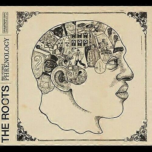 Roots Phrenology CD