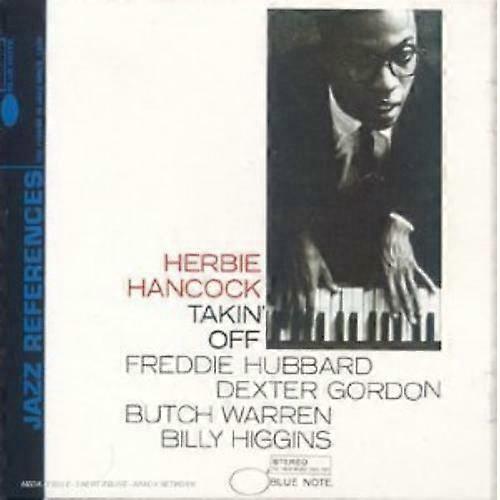 ハービー・ハンコック・ターキン Off CD