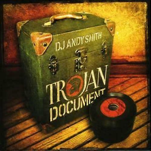 Various Artists Andy Smith Presents - Trojan Document CD (2006)