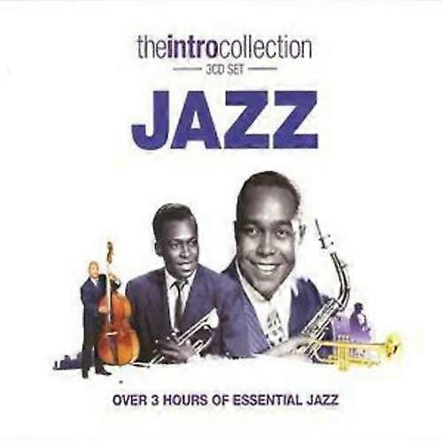 Various Artists Jazz CD 3 discs (2008)