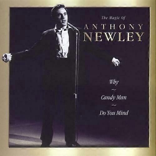 Anthony Newley Magic från CD