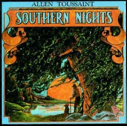 Allen Toussaint Southern Nights CD