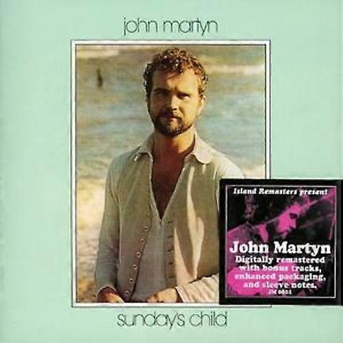 John Martyn Sundays Child CD (2005)