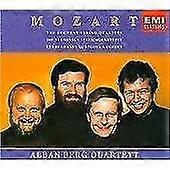 String Quartets (Alban Berg Quartet) CD (1991)
