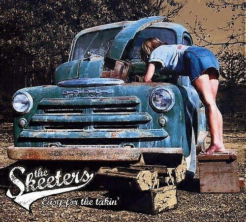 Skeeters Easy for the Takin CD