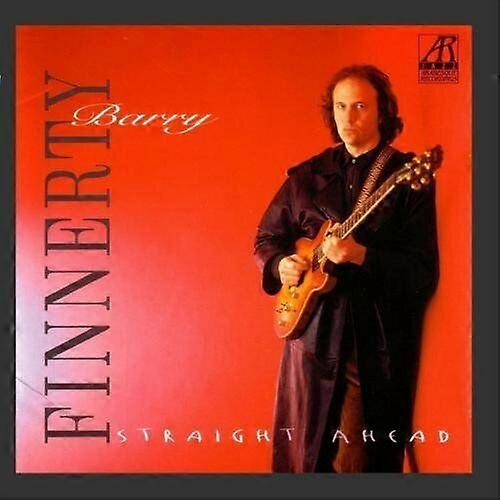 Straight Ahead CD (1995)